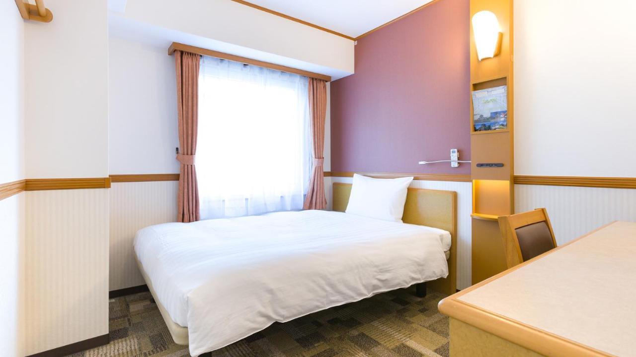 Toyoko Inn Jr Yokohama Sen Sagamihara Ekimae Exterior foto