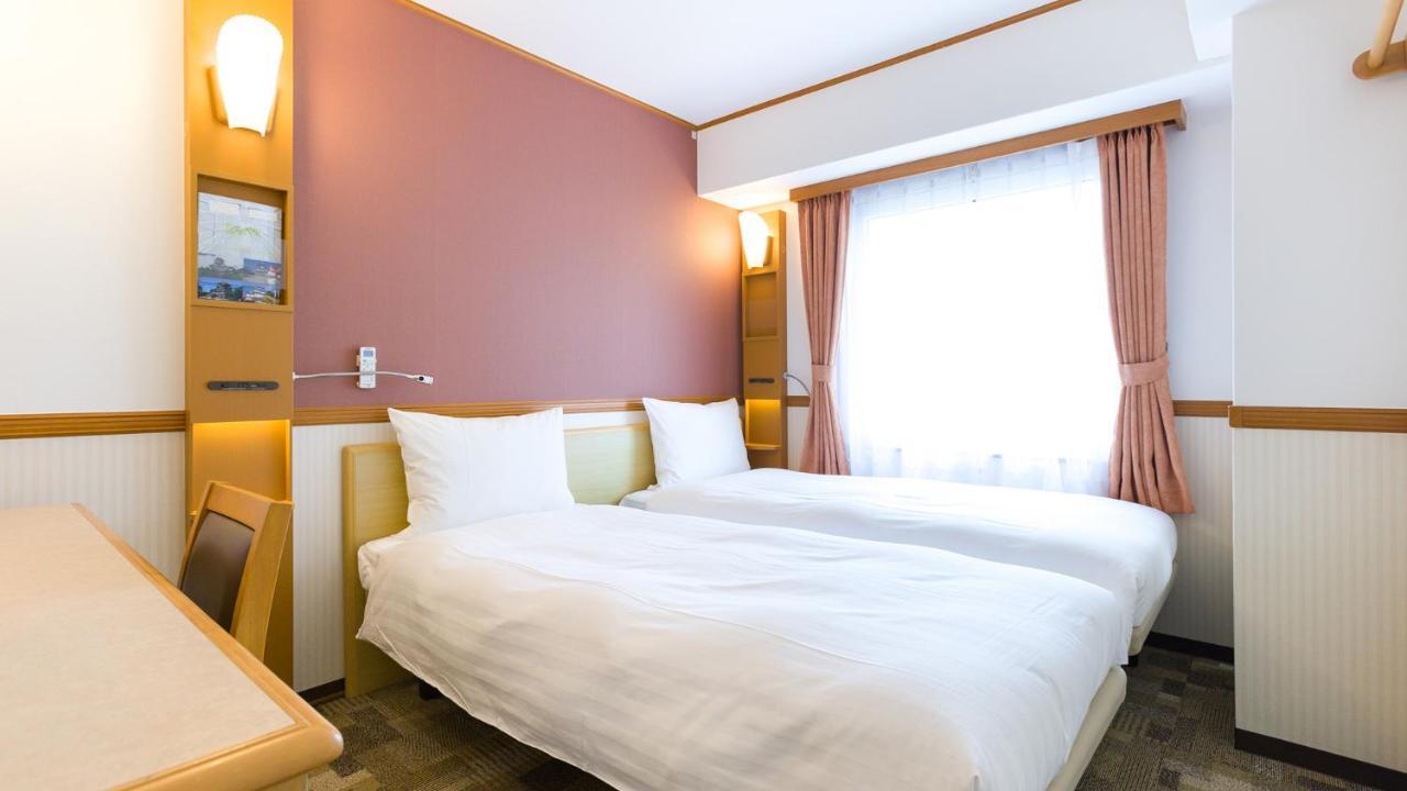 Toyoko Inn Jr Yokohama Sen Sagamihara Ekimae Exterior foto