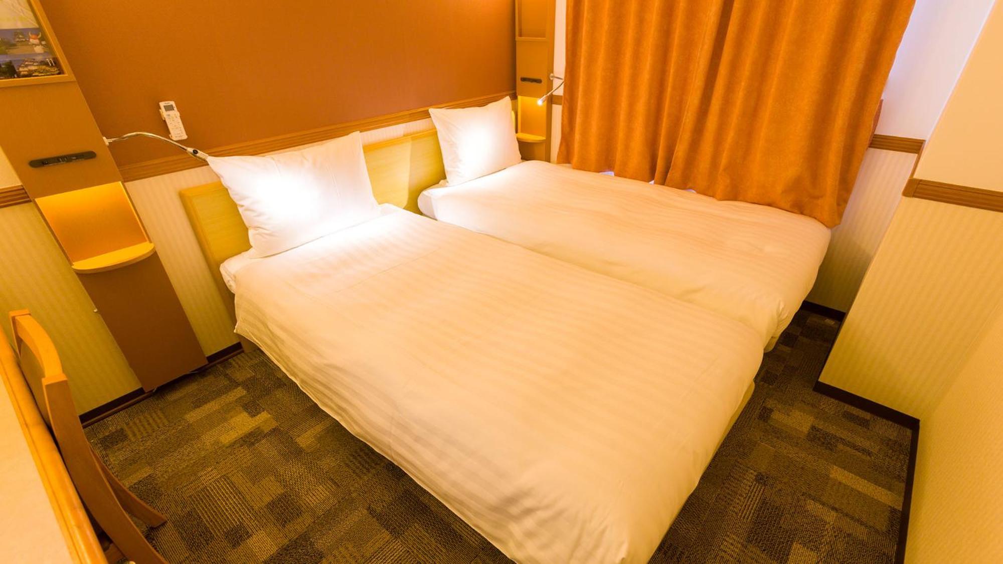 Toyoko Inn Jr Yokohama Sen Sagamihara Ekimae Zimmer foto