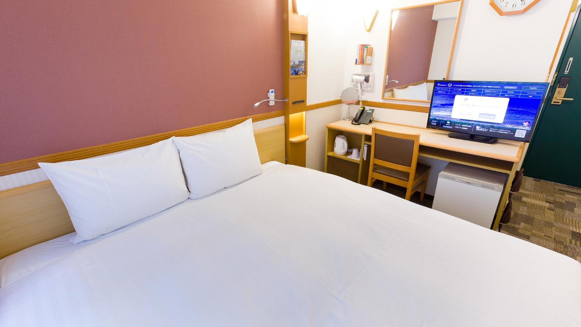 Toyoko Inn Jr Yokohama Sen Sagamihara Ekimae Zimmer foto