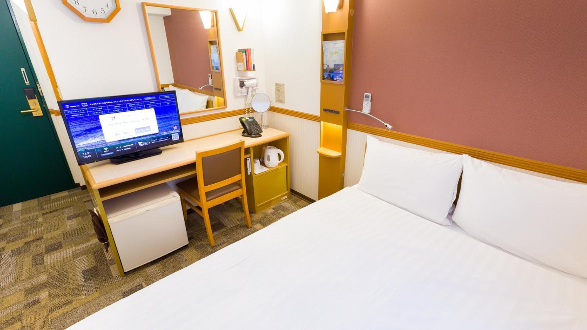 Toyoko Inn Jr Yokohama Sen Sagamihara Ekimae Zimmer foto