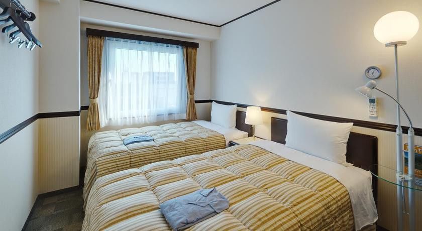 Toyoko Inn Jr Yokohama Sen Sagamihara Ekimae Exterior foto