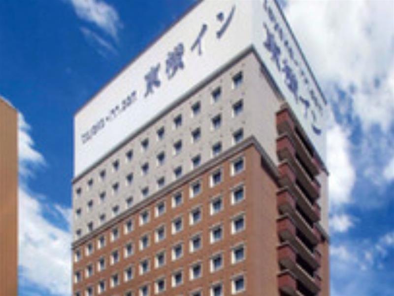 Toyoko Inn Jr Yokohama Sen Sagamihara Ekimae Exterior foto